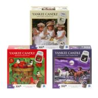 Yankee Candle Scented Puzzles
